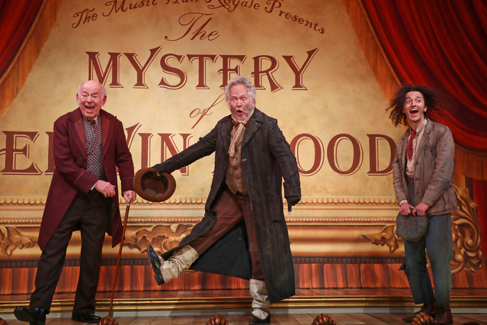 Photos: Get an Exclusive First Look at THE MYSTERY OF EDWIN DROOD at Goodspeed Image