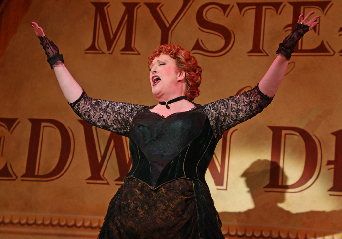 Photos: Get an Exclusive First Look at THE MYSTERY OF EDWIN DROOD at Goodspeed 