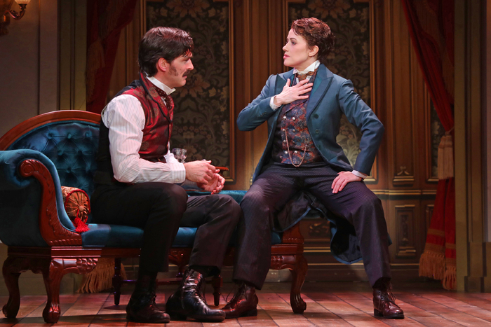 Photos: Get an Exclusive First Look at THE MYSTERY OF EDWIN DROOD at Goodspeed Image