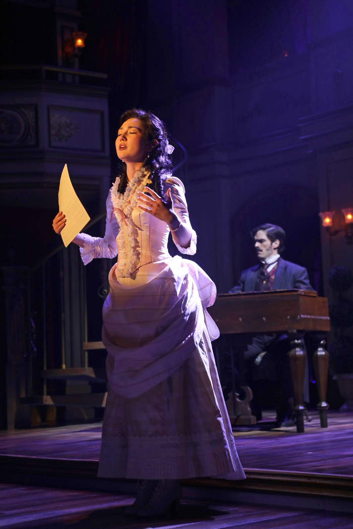 Photos: Get an Exclusive First Look at THE MYSTERY OF EDWIN DROOD at Goodspeed Image