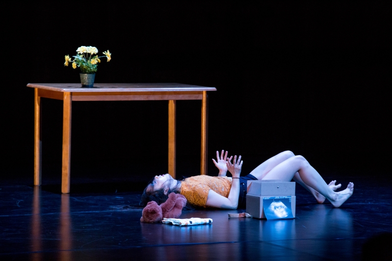 Preview: Invertigo Dance Theatre's INTERIOR DESIGN at The Kirk Douglas Theater Image