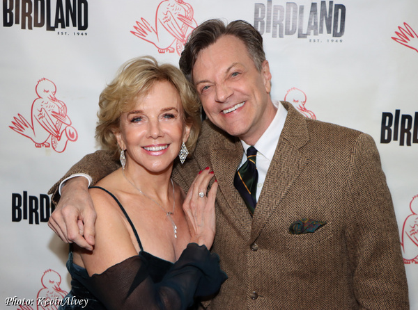 Photos: Linda Purl Joins Forces With Diva Jazz Orchestra at Birdland 