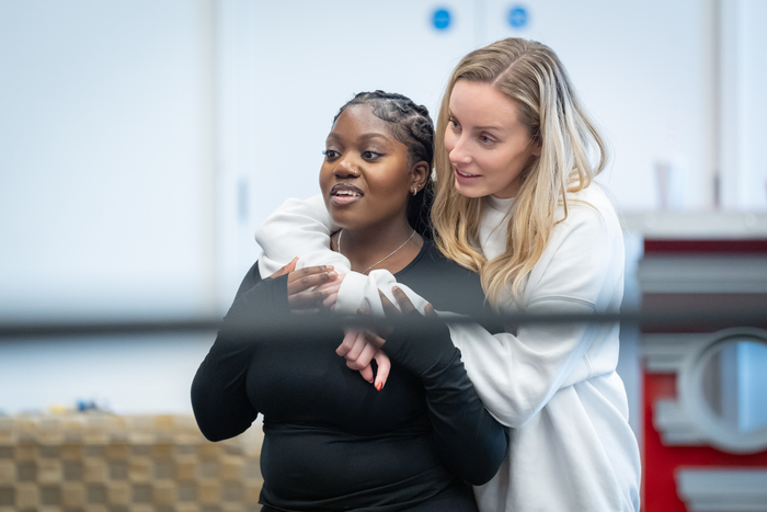 Photos: Inside Rehearsal For the UK and Ireland Tour of GREASE 