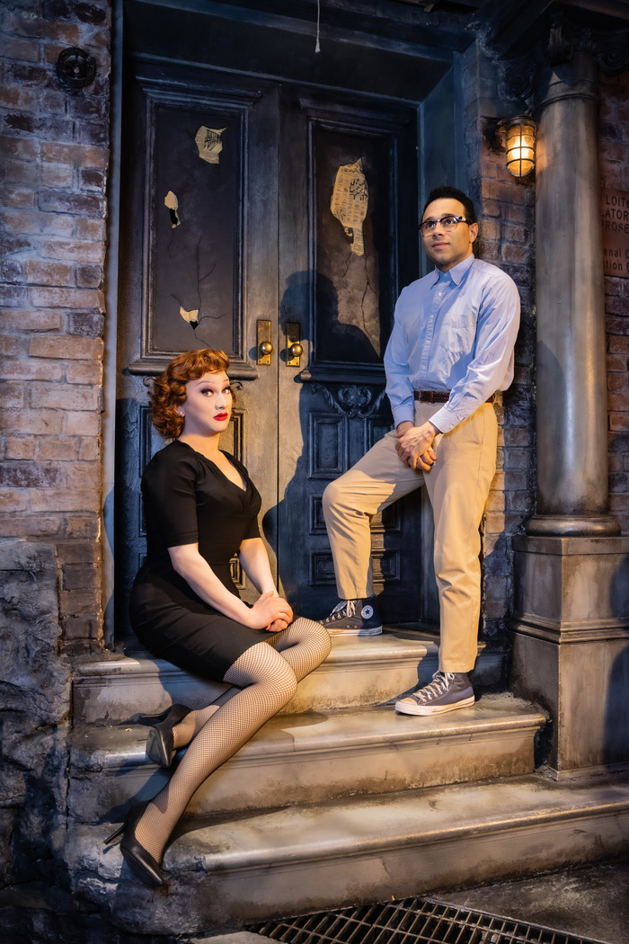 Photos: Jinkx Monsoon Stars in LITTLE SHOP OF HORRORS Image