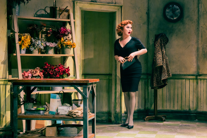 Photos: Jinkx Monsoon Stars in LITTLE SHOP OF HORRORS Image
