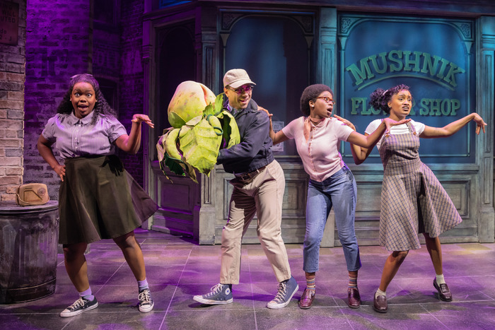 Photos: Jinkx Monsoon Stars in LITTLE SHOP OF HORRORS Image