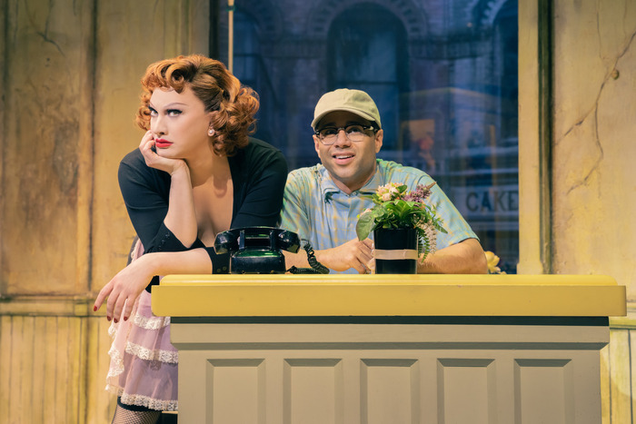 Photos: Jinkx Monsoon Stars in LITTLE SHOP OF HORRORS Image