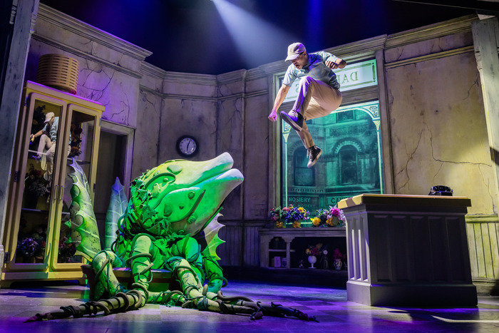 Photos: Jinkx Monsoon Stars in LITTLE SHOP OF HORRORS Image