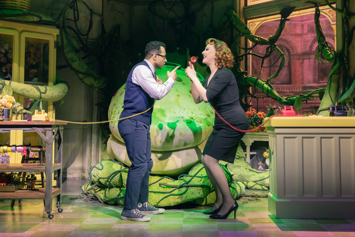 Photos: Jinkx Monsoon Stars in LITTLE SHOP OF HORRORS Image