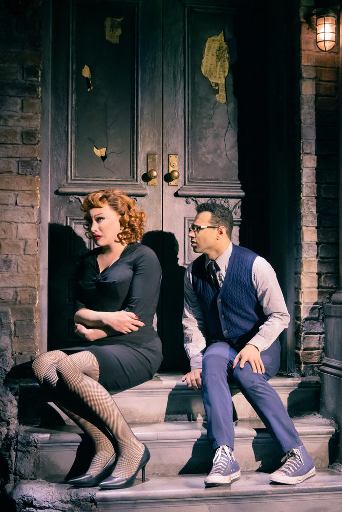 Photos: Jinkx Monsoon Stars in LITTLE SHOP OF HORRORS Image