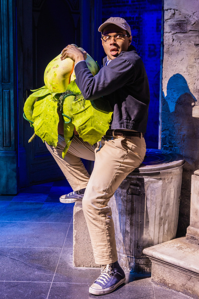Photos: Jinkx Monsoon Stars in LITTLE SHOP OF HORRORS Image