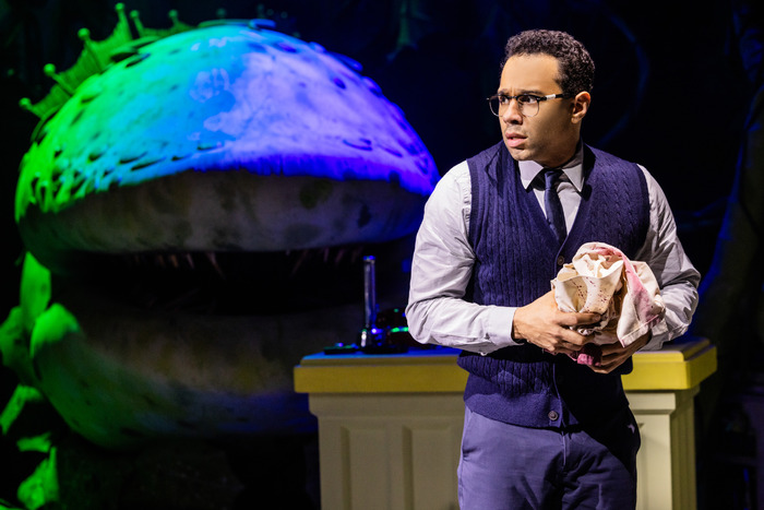 Photos: Jinkx Monsoon Stars in LITTLE SHOP OF HORRORS Image