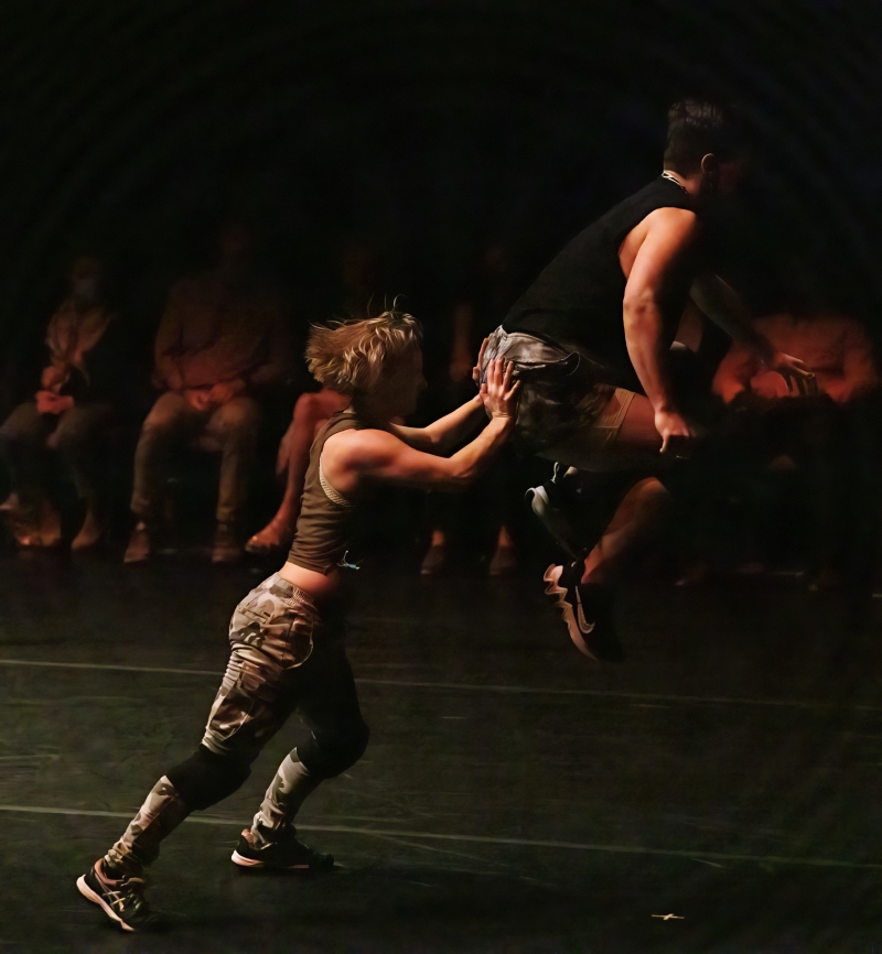 Interview: Abby Z of RADIOACTIVE PRACTICE at B Iden Payne Theatre Image