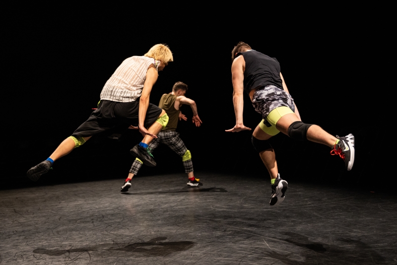 Interview: Abby Z of RADIOACTIVE PRACTICE at B Iden Payne Theatre Image