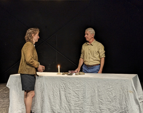 Photos: First Look At ORLANDO: A RHAPSODY At The Tank Image