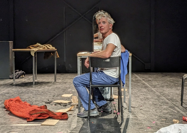 Photos: First Look At ORLANDO: A RHAPSODY At The Tank Image