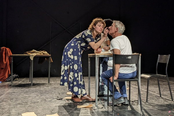 Photos: First Look At ORLANDO: A RHAPSODY At The Tank Image