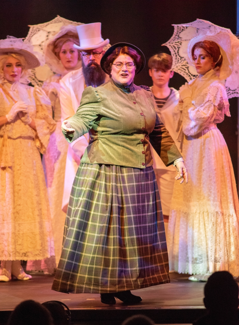 Interview: Tricia Corcoran of RAGTIME at Dutch Apple Dinner Theatre 