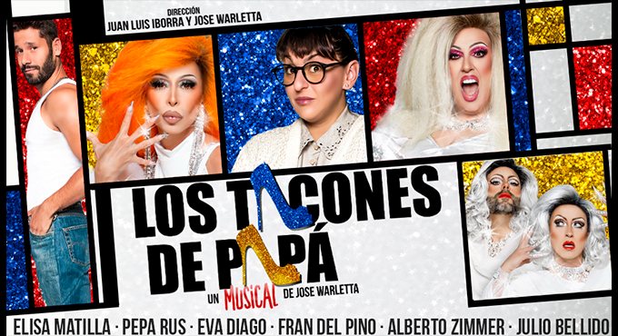 LOS TACONES DE PAPÁ publica su primer single 'Amortajar' Image