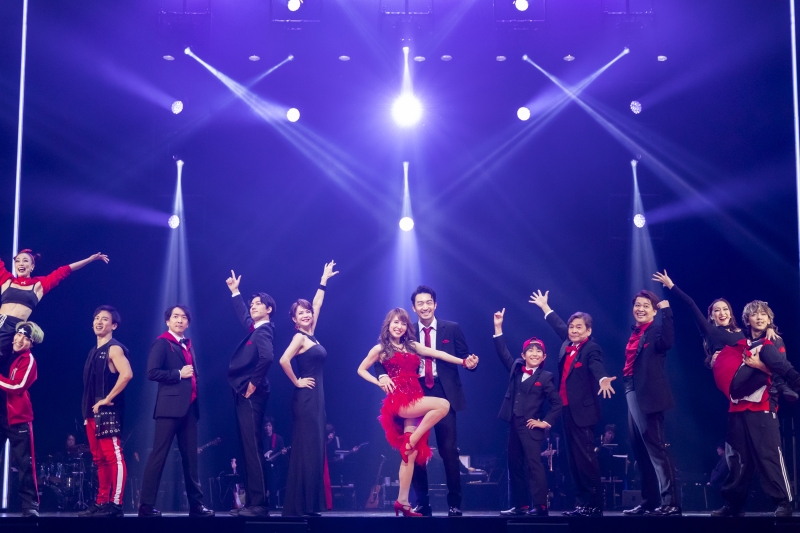 Review: THE BODYGUARD THE MUSICAL at Umeda Art Theater 