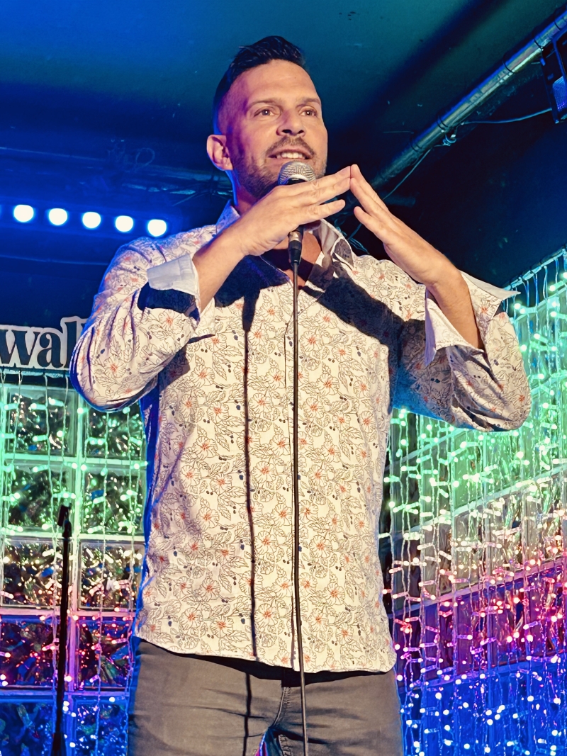 Review: Adam Sank's BAD DATES at The Stonewall Inn Is Queer Comedy Gold Image