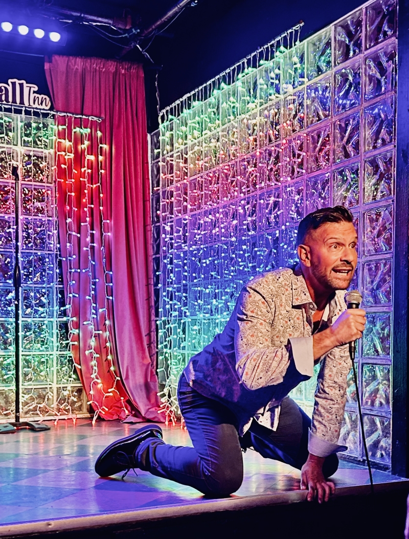 Review: Adam Sank's BAD DATES at The Stonewall Inn Is Queer Comedy Gold Image