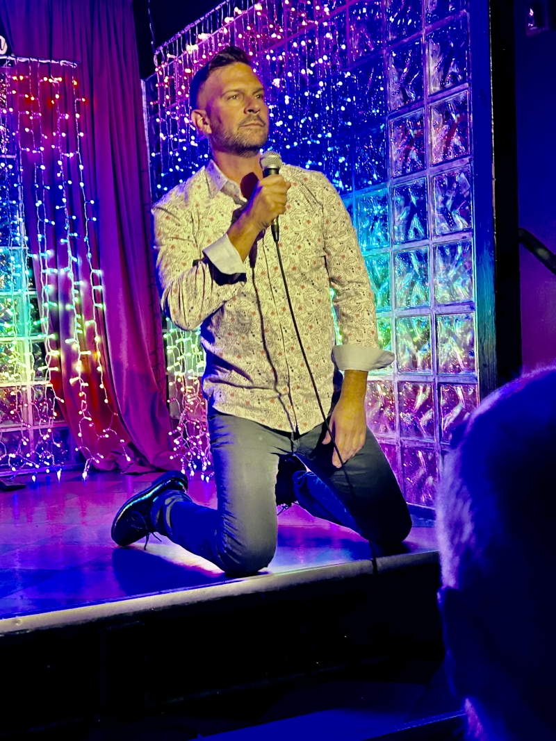 Review: Adam Sank's BAD DATES at The Stonewall Inn Is Queer Comedy Gold Image