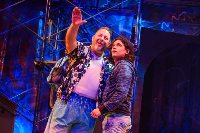Photos: First Look at THE LIGHTNING THIEF: THE PERCY JACKSON MUSICAL at Orlando Family Stage 