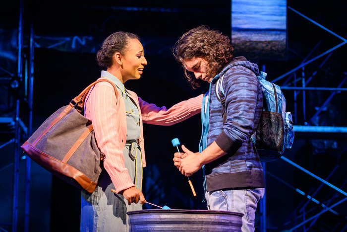 Photos: First Look at THE LIGHTNING THIEF: THE PERCY JACKSON MUSICAL at Orlando Family Stage 