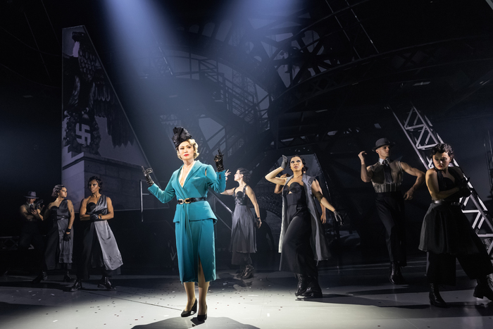 Photos: First Look at Eden Espinosa & More in LEMPICKA on Broadway Image