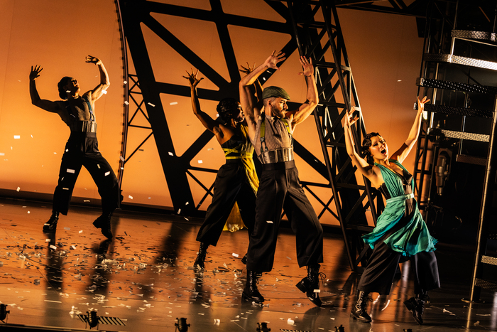 Photos: First Look at Eden Espinosa & More in LEMPICKA on Broadway Image
