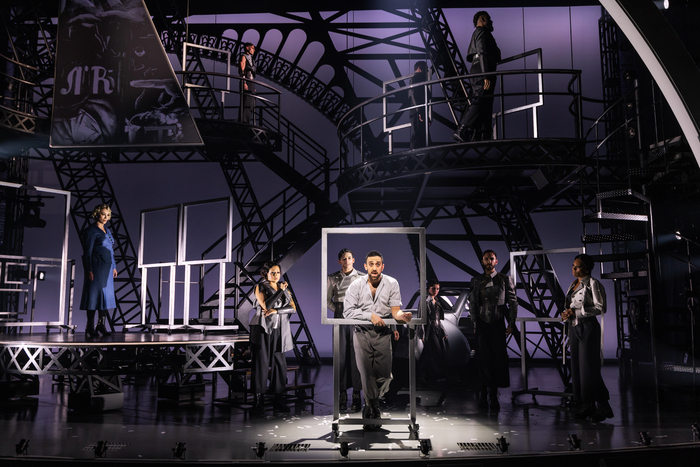 Photos: First Look at Eden Espinosa & More in LEMPICKA on Broadway Image