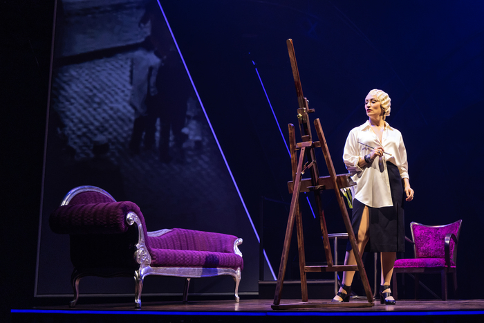 Photos: First Look at Eden Espinosa & More in LEMPICKA on Broadway Image