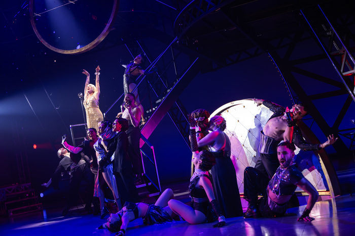 Photos: First Look at Eden Espinosa & More in LEMPICKA on Broadway Image
