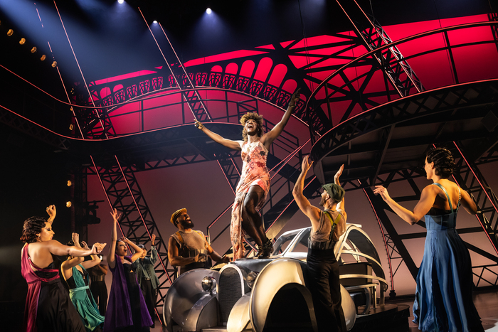 Photos: First Look at Eden Espinosa & More in LEMPICKA on Broadway Image