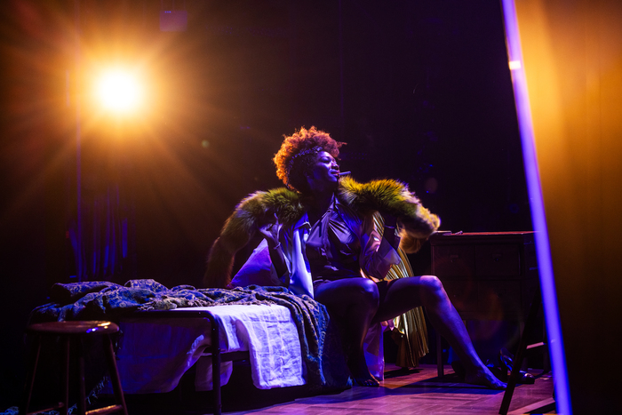 Photos: First Look at Eden Espinosa & More in LEMPICKA on Broadway Image