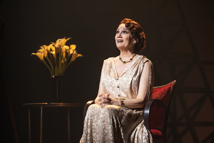 Photos: First Look at Eden Espinosa & More in LEMPICKA on Broadway Image