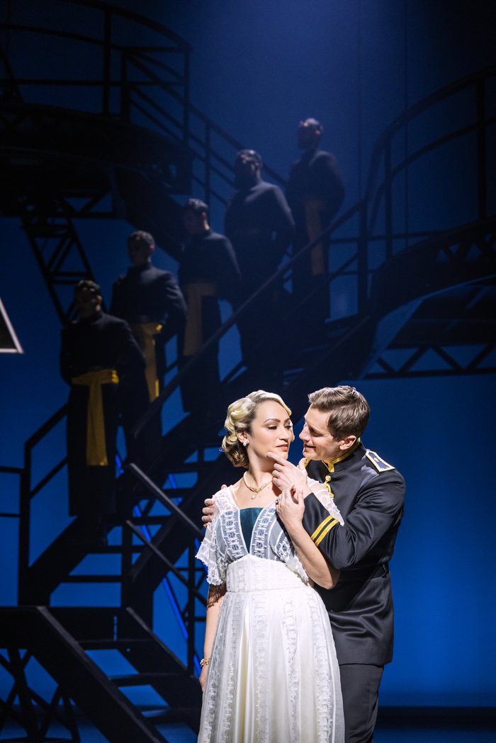 Photos: First Look at Eden Espinosa & More in LEMPICKA on Broadway Image