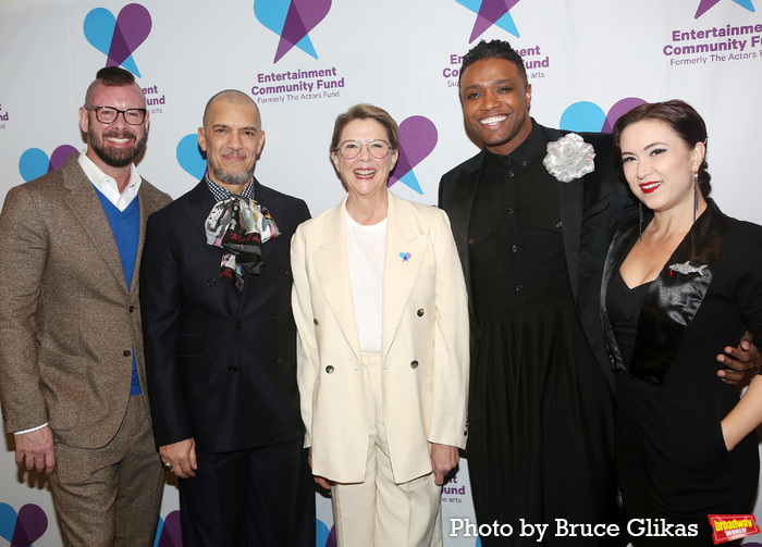 Photos: Go inside The Entertainment Community Fund's 2024 Gala Image
