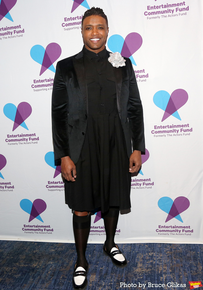Photos: Go inside The Entertainment Community Fund's 2024 Gala Image