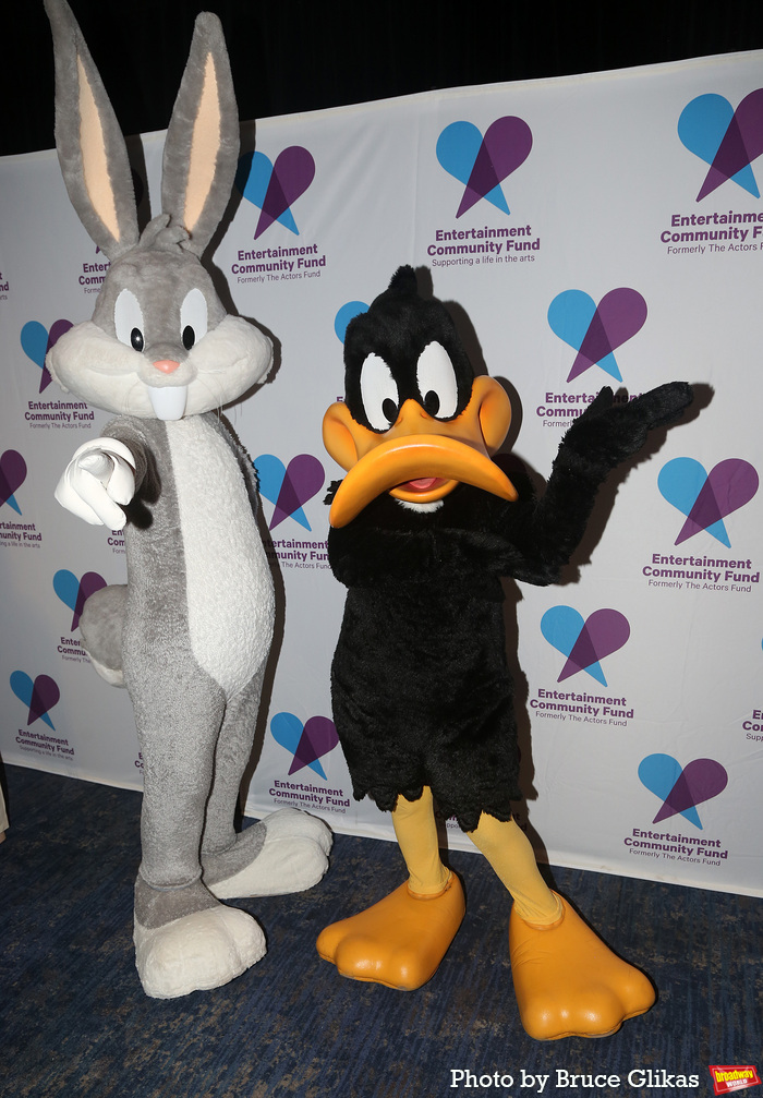 Bugs Bunny and Daffy Duck Photo