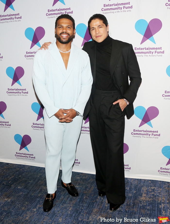 Photos: Go inside The Entertainment Community Fund's 2024 Gala Image