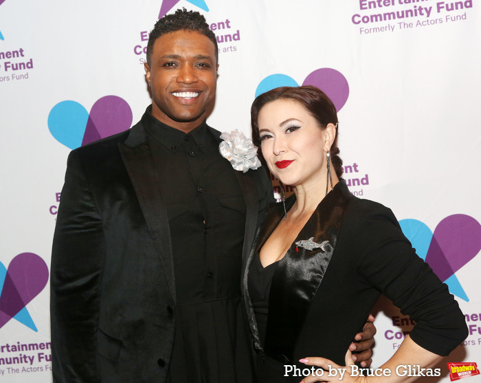 Photos: Go inside The Entertainment Community Fund's 2024 Gala Image