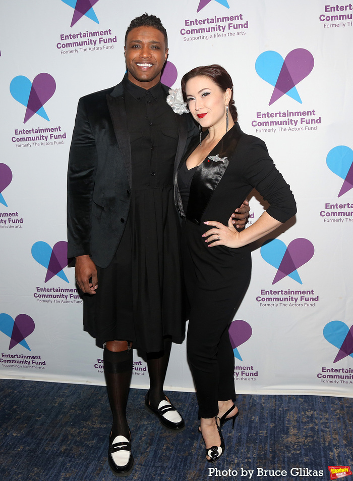 Photos: Go inside The Entertainment Community Fund's 2024 Gala Image