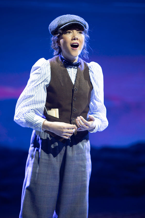 Review: This is One 'RIDE' You Don't Want To Miss at The Old Globe Image
