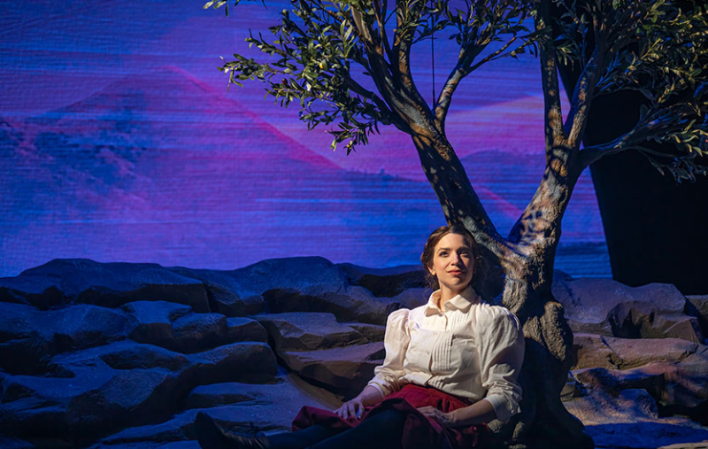Review: This is One 'RIDE' You Don't Want To Miss at The Old Globe Image