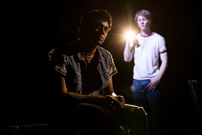 Photos: First Look at THE OUTSIDERS on Broadway Image