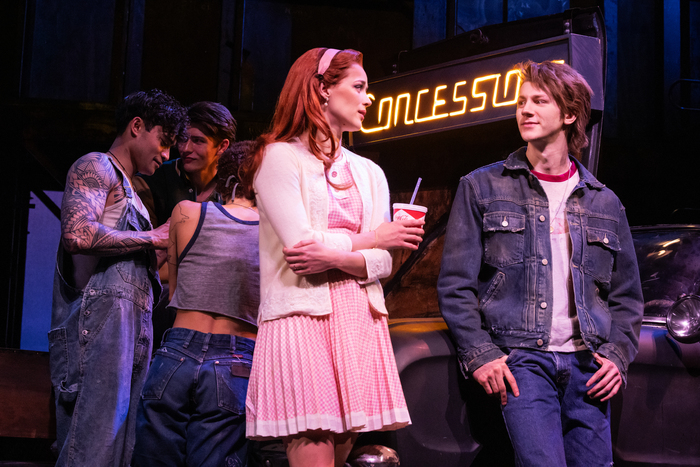 Photos: First Look at THE OUTSIDERS on Broadway Image