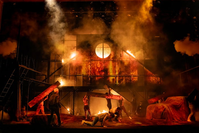 Photos: First Look at THE OUTSIDERS on Broadway Image