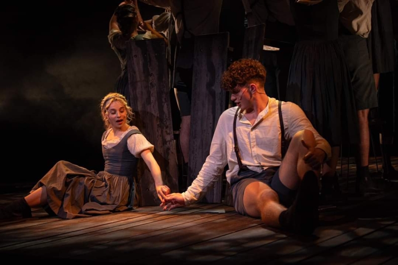 Review: SPRING AWAKENING at Theatre On The Bay And Pieter Toerien Montecasino Main Theatre Image